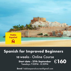 Spanish for Improved Beginners