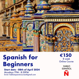 Spanish Course for Beginners