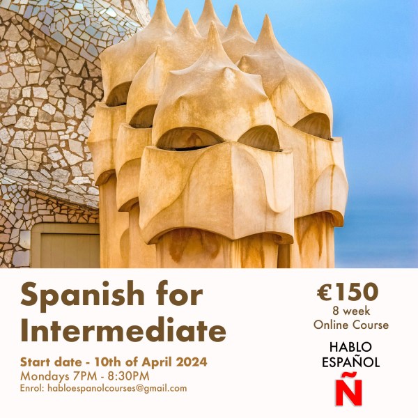 Spanish for Intermediate