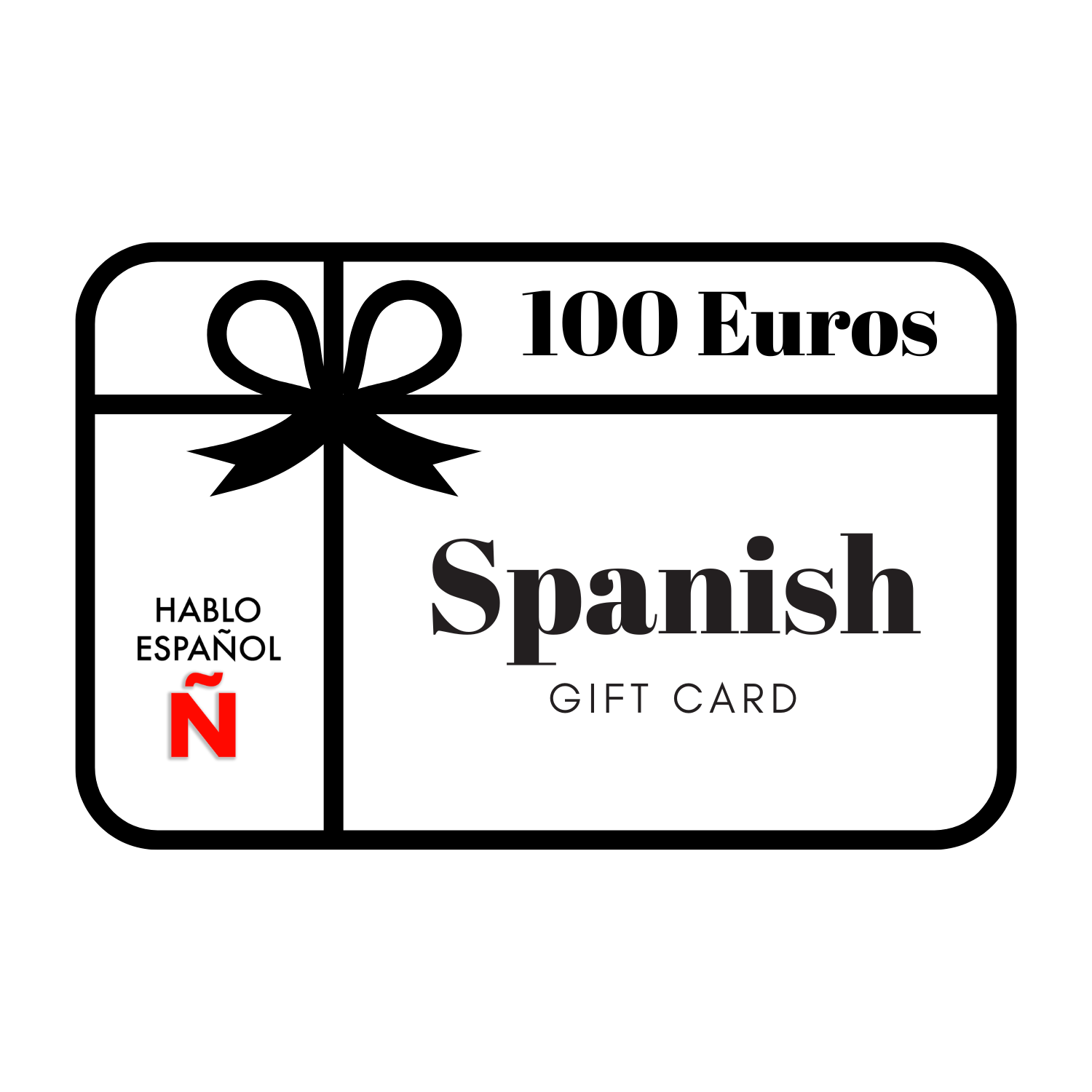 €100 Gift Card