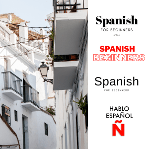 Spanish Conversation Classes Beginners 7:30pm - 8:45pm